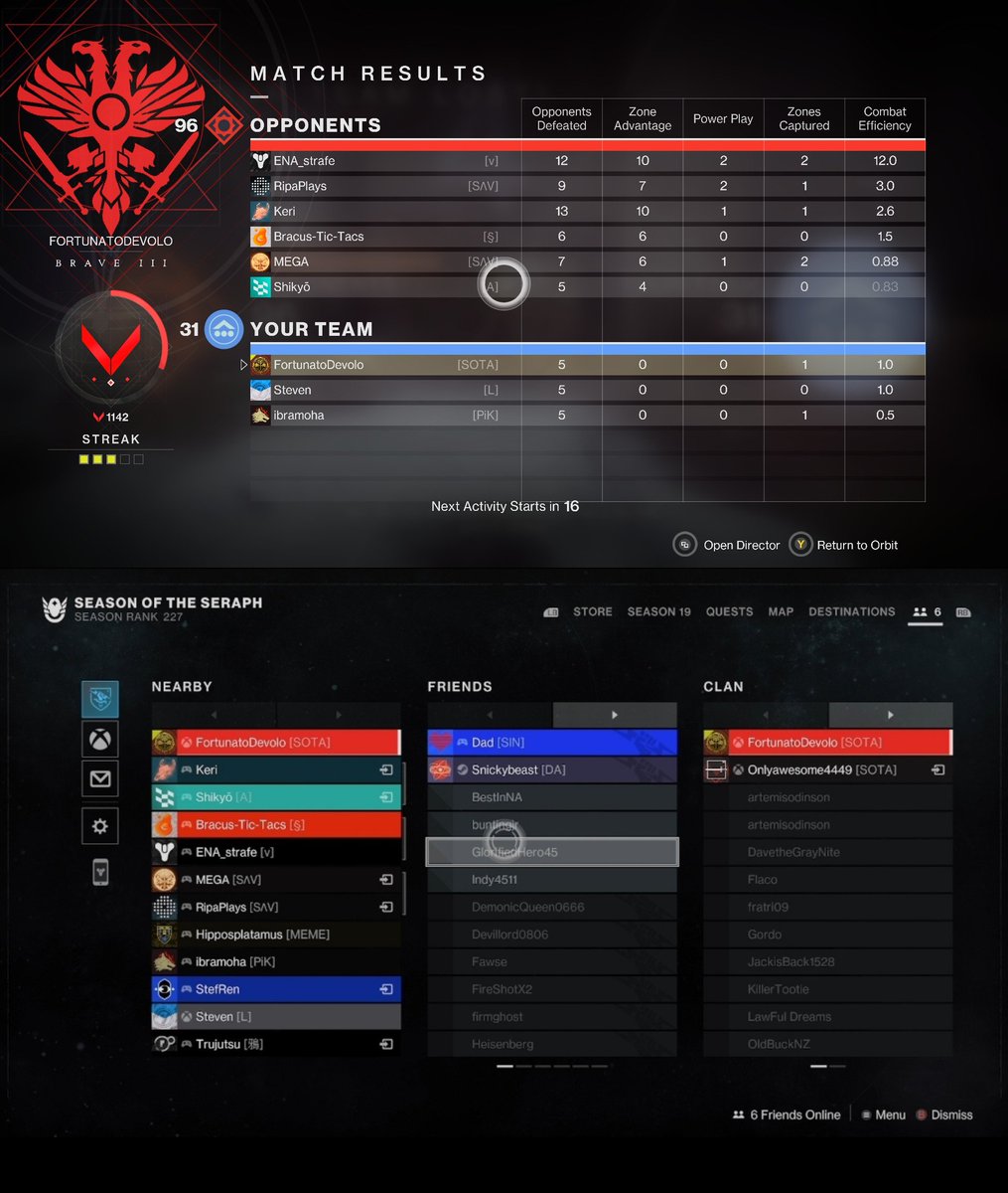 DumblrPost's tweet photo. @Destiny2Team Still have some kinks to work out... https://t.co/A2etmNzccm