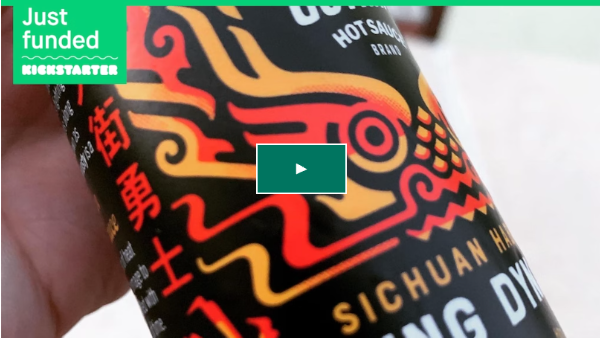 Our new ZING DYNASTY Sichuan Habanero is 120% funded - 2 weeks left to Pre-Order🔥 - mailchi.mp/c0e1392c17e5/i…