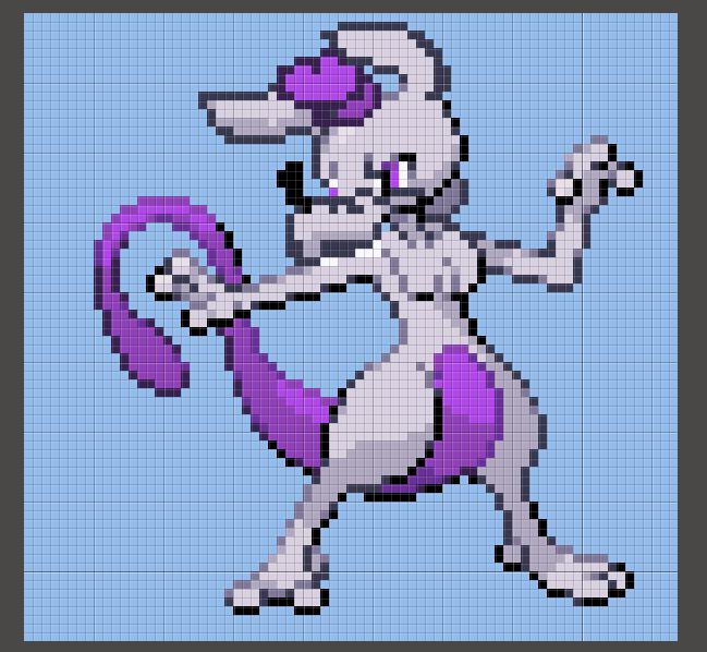 Goofy_Posting's tweet photo. Mewgoof
Original sprite: Mewtwo 
From: Pokemon Heartgold/ Soulsilver
By:Gamefreak

Goofy is owned by Disney https://t.co/pE1KCQWA9i