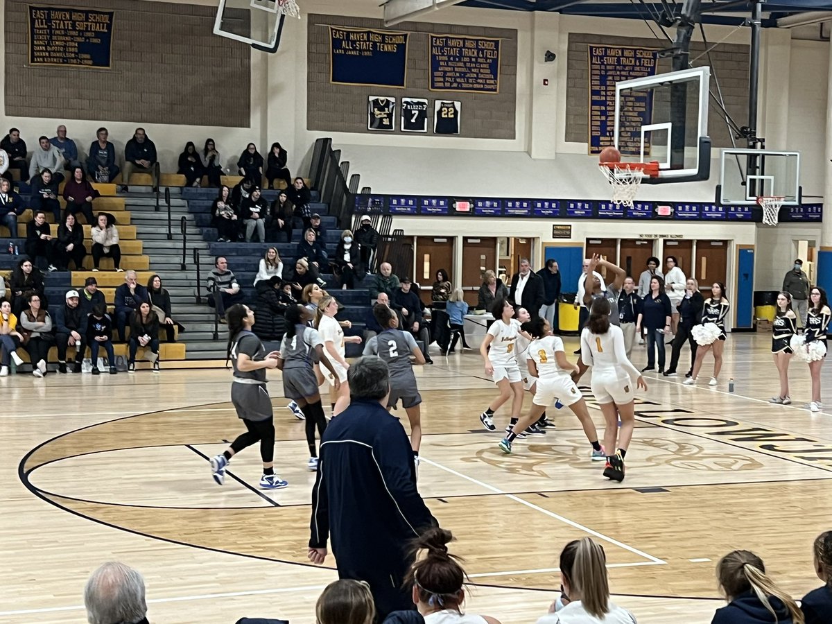 East Haven AD tweet media