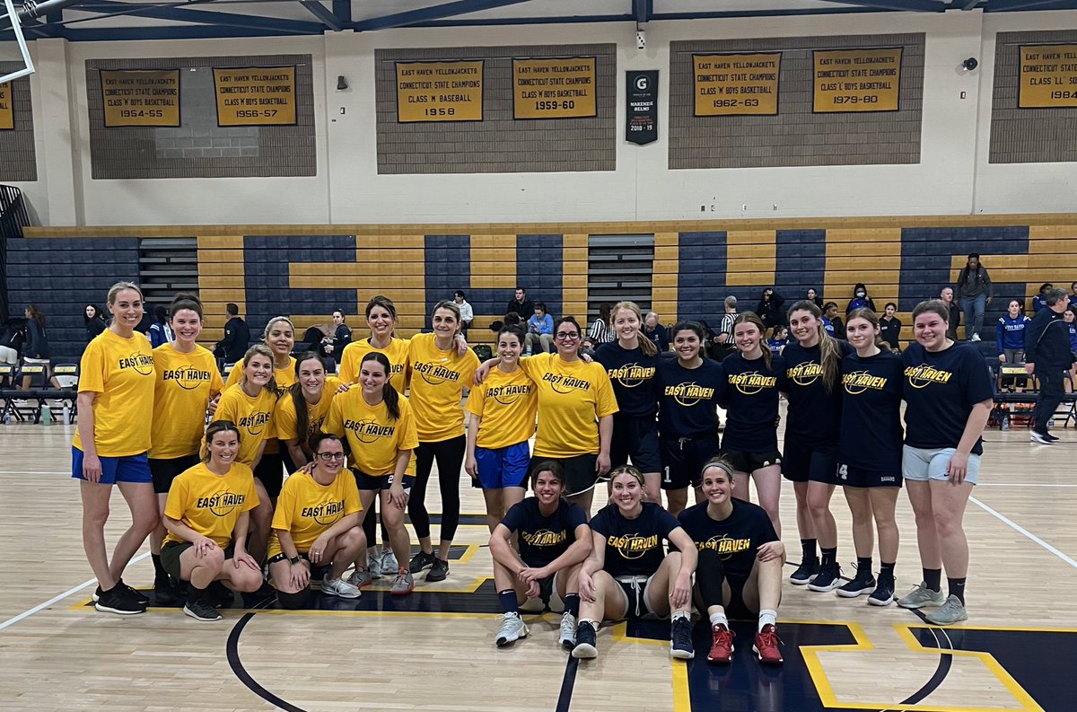 East Haven AD tweet media