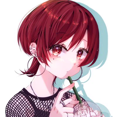 #新しいプロフィール画像