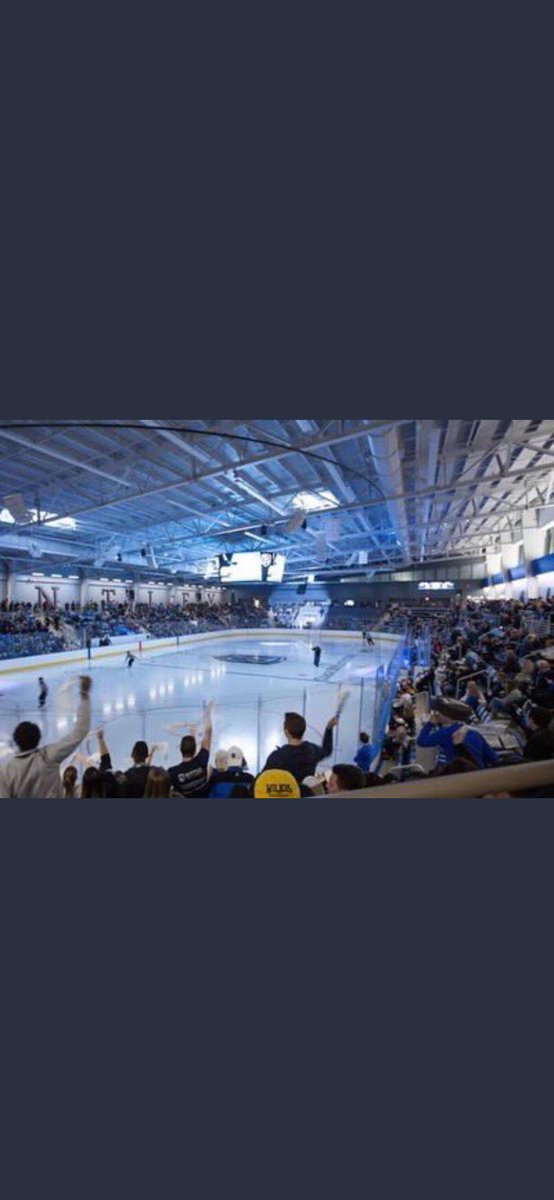 I am proud to announce my commitment to play division 1 hockey at Bentley University. I want to thank my family, coaches and teammates for getting me to this point. #gofalcons