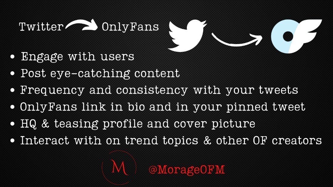 MorageOFM tweet picture