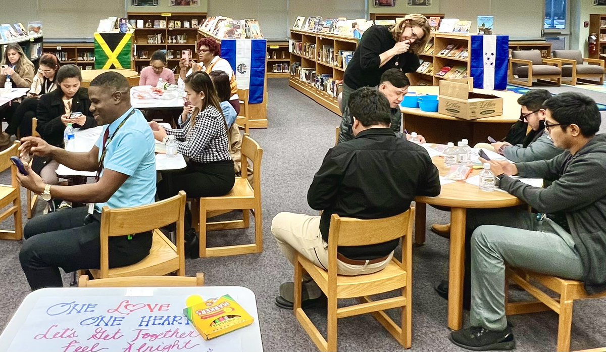 Northwest Elementary School (@nwetigers) on Twitter photo We enjoyed hosting <a href="/PCS_NC/">Pitt County Schools</a> international teachers this afternoon as they discussed organizational practices that benefit them and their students! We value how our own international teachers bring a richness of worldview into their classrooms every day! We enjoyed hosting <a href="/PCS_NC/">Pitt County Schools</a> international teachers this afternoon as they discussed organizational practices that benefit them and their students! We value how our own international teachers bring a richness of worldview into their classrooms every day!