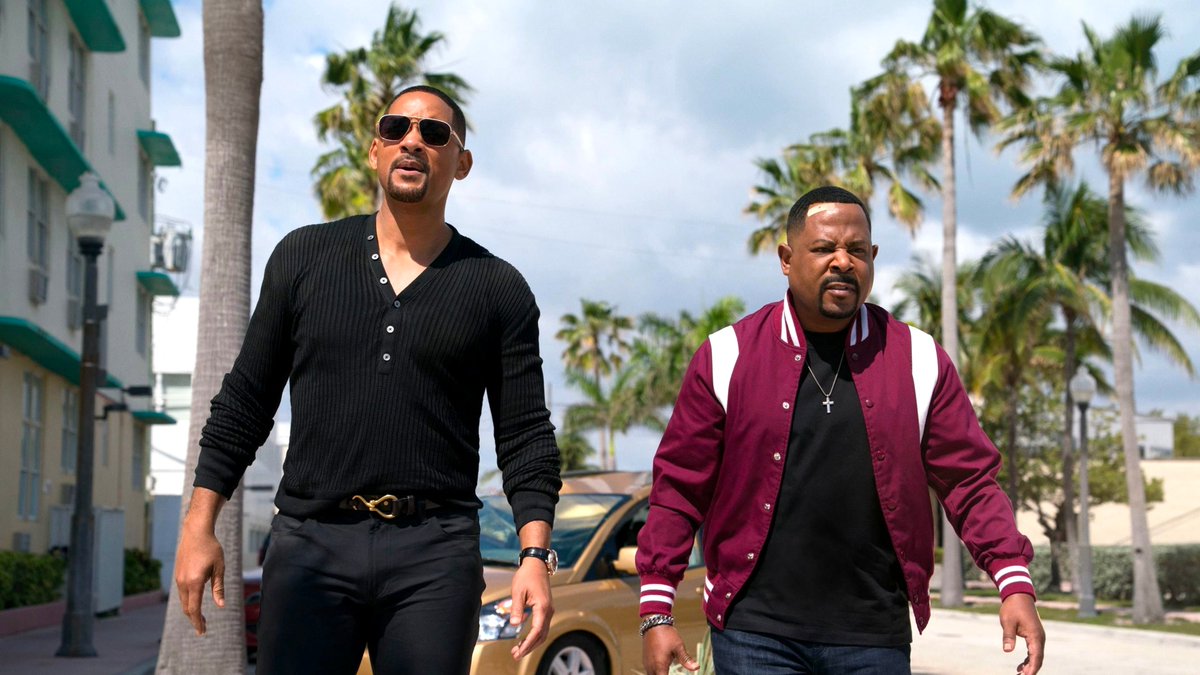 'BAD BOYS 4' is in the works with Will Smith and Martin Lawrence returning.

The directors of 'Bad Boys for Life',  Adil El Arbi and Bilall Fallah, will also return.

#BadBoys4