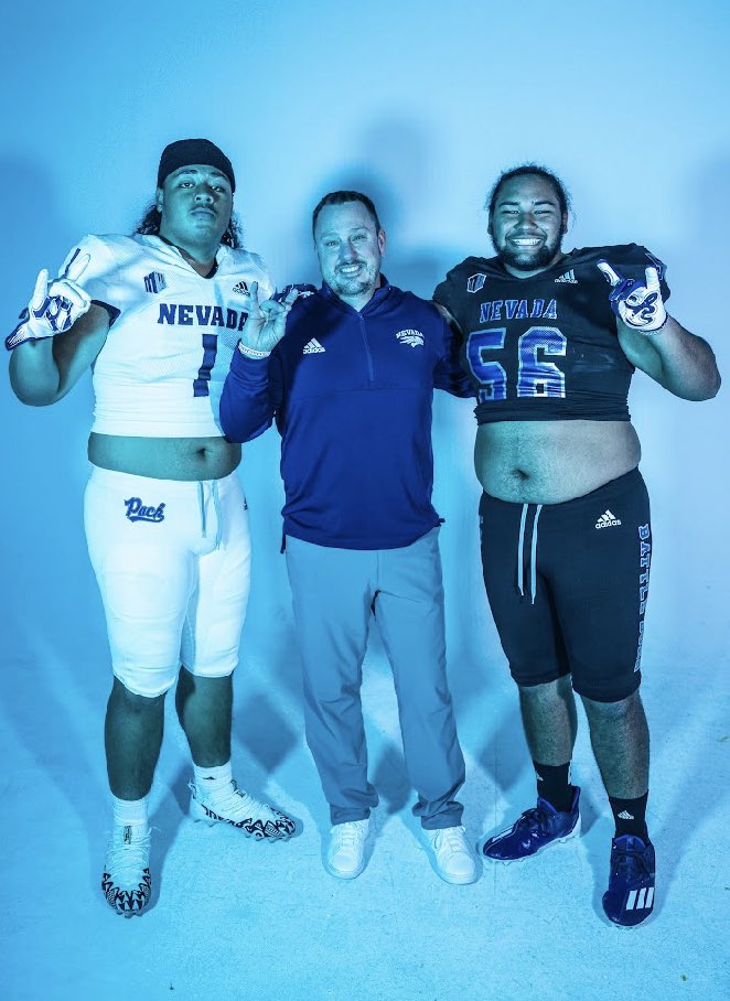 Josiah Timoteo (@josiahtimoteo_) on Twitter photo Blessed to officially visit Reno! Thank you for an amazing visit Pack Fam! #HomeIsNevada 🐺<a href="/NevadaFootball/">Nevada Football</a> <a href="/Coach_JLoeffler/">Jordan Loeffler</a> <a href="/CoachAArceneaux/">Anthony Arceneaux</a> <a href="/Angus_McClure/">Angus McClure</a> <a href="/CoachKWils/">Coach Ken Wilson</a> <a href="/CoachLapuaho/">Coach Al</a> <a href="/CoachDSage/">Coach Sage Toledo</a> @Vai_Taua @McClureNevadaFB Blessed to officially visit Reno! Thank you for an amazing visit Pack Fam! #HomeIsNevada 🐺<a href="/NevadaFootball/">Nevada Football</a> <a href="/Coach_JLoeffler/">Jordan Loeffler</a> <a href="/CoachAArceneaux/">Anthony Arceneaux</a> <a href="/Angus_McClure/">Angus McClure</a> <a href="/CoachKWils/">Coach Ken Wilson</a> <a href="/CoachLapuaho/">Coach Al</a> <a href="/CoachDSage/">Coach Sage Toledo</a> @Vai_Taua @McClureNevadaFB