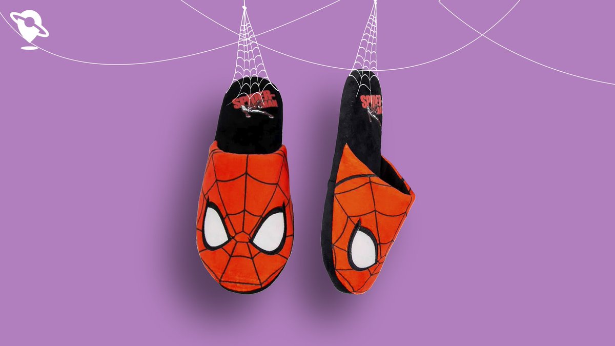 lojageekhere's tweet photo. Se liga nesse chinelo de quarto do #HomemAranha que temos disponível por aqui. Além de super confortável, ele vai tornar suas noites muito mais divertidas, garanta já o seu! 😍

Link da loja na bio!
Acesse também: @maisgeekoficial | @portalgeekhere https://t.co/nvHgLGGbra