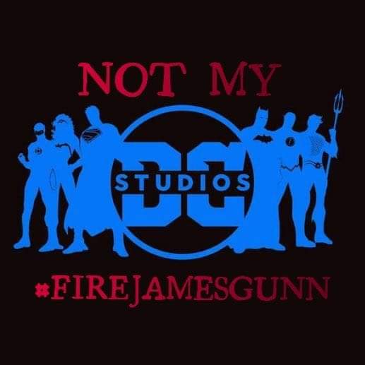 egsTecnologia's tweet photo. @WBHomeEnt you will not have our money #HenryCavillSuperman #FireJamesGunn #GunnAndSafranOut #RipWarner #RipDC NO THANKS https://t.co/325lilzite