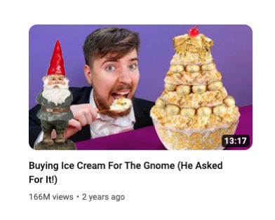 OtherworldPod's tweet photo. MR. BEAST NO!!! DON’T DO IT!!! https://t.co/BKXQvlUgkm