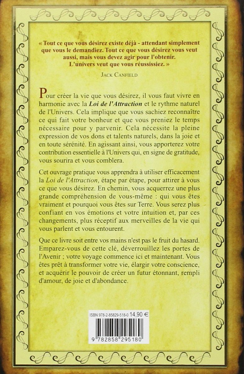 RomainRoyerOff's tweet photo. @PerseusLeGrand La clé pour vivre selon la loi de l'attraction de Jack Canfield et D.D. Watkins https://t.co/pfpyhXQdZf