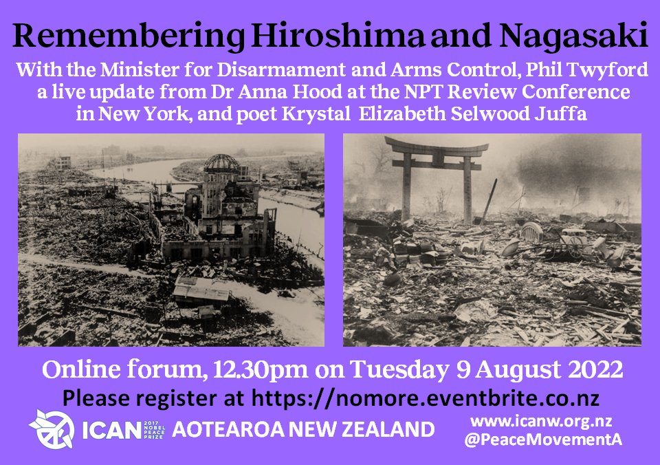 Our thanks <a href="/PhilTwyford/">Phil Twyford</a>😊More👉facebook.com/PeaceMovementA… #HumanitarianDisarmament #EWIPA #NuclearJustice #TeamHuman #BanKillerRobots #NuclearBan <a href="/lotupasifika/">Pacific Conference of Churches</a> @PadreJB <a href="/explosiveweapon/">INEW</a> <a href="/minefreeworld/">ICBL</a> <a href="/4disarmament/">Ministry for Disarmament</a> <a href="/andrewtychen/">Andrew Chen</a> <a href="/banclusterbombs/">Ban Cluster Bombs</a> <a href="/RCW_/">Reaching Critical Will</a> <a href="/MAPW_Australia/">Medical Association for Prevention of War</a> @timjonesbooks