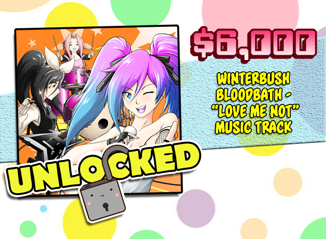 Codex_Ent's tweet photo. YES! Our first Stretch Goal has unlocked. Physical backers will get the next track on the VR XOXO Album.
Pledge support on #kickstarter today.
#crowdfunding #manga #anime #music #rockband #indiecomics #comicbooks #ecchi #doujinshi #codexent #vrxoxo https://t.co/QoQJrcd24L