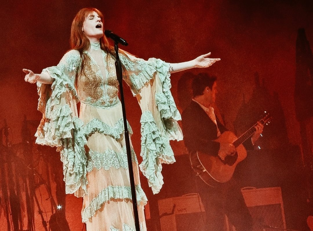 The Florence + the Machine Fan Club tweet media