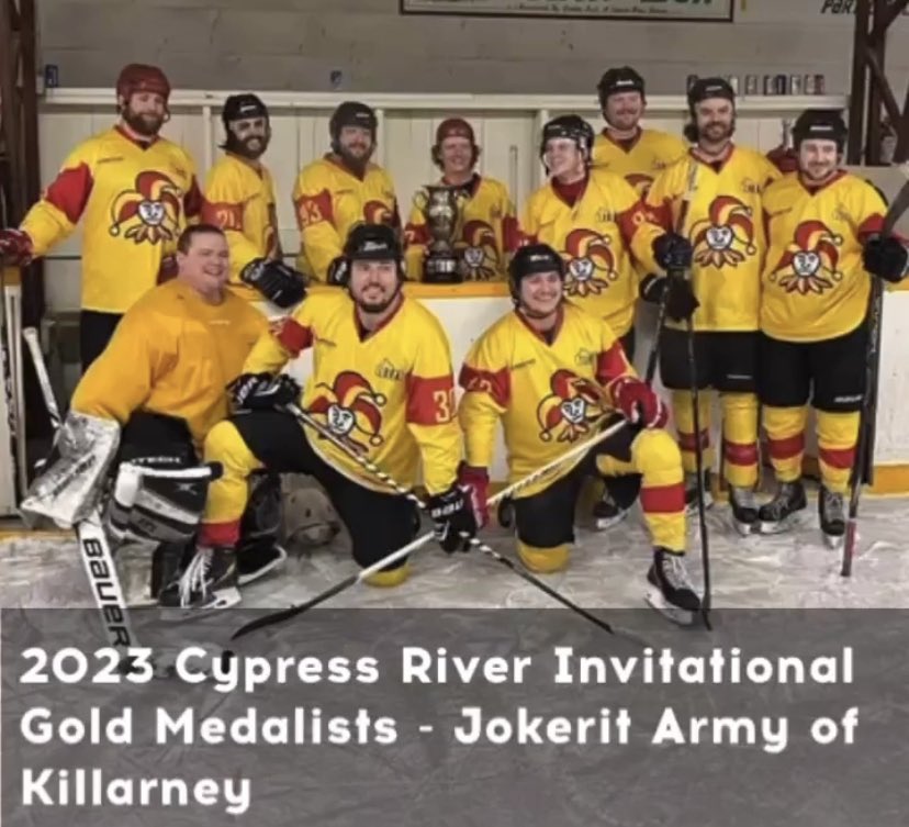 Jokerit Army HC tweet media