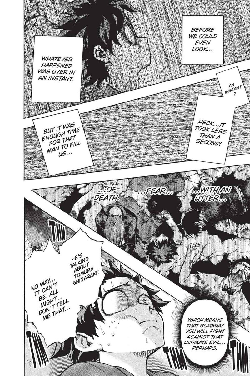 「Those black lines at the end of the page are a weird additio」🧉💥Roo💥 ...