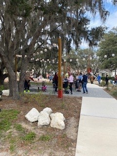 StarkeyRanch's tweet photo. Last weekend the Lifestyle Team held the long awaited Grand Opening of Albritton Park. It might have been too chilly to swim, but that didn't stop the fun!  #starkeyranch #albrittonpark #starkeyranchlifestyleteam #grandopening https://t.co/U3yvl1U4HR