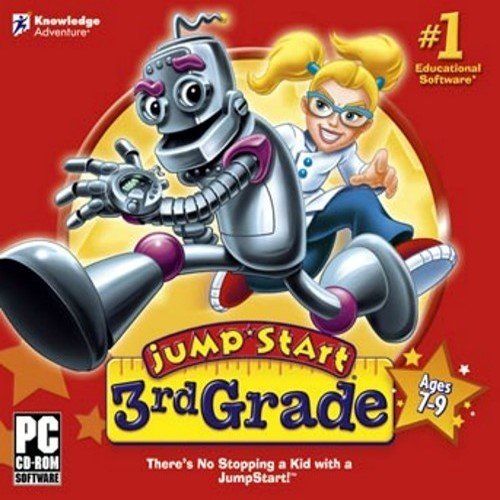 EggwareXYZ's tweet photo. The education of Crunchmaster continues with Jumpstart Third Grade! This is the one people actually tend to like, so that should be a reason to watch this stream!

https://t.co/3xesulPoYU https://t.co/ydNmgr7krG