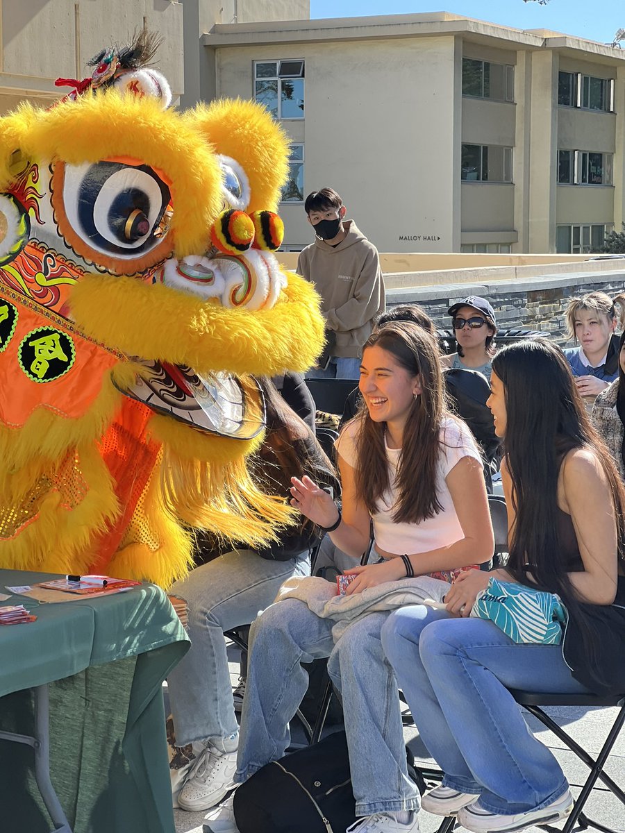 University of San Francisco tweet media