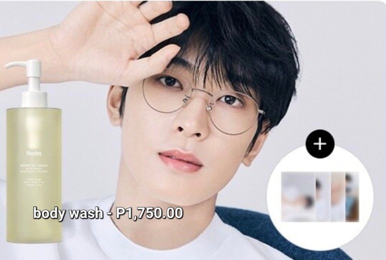 CypherAmi's tweet photo. #SVT #Wonwoo for Huxley Blue Medina event.

Buy 1 or Blue Medina Body Oil, Body wash or Body lotion and you'll get 4pcs of photos.

Buy 1 hand freshener and you'll get 1 photo.

DOO;until Feb.5, 2023
DOP;50% dp untol Feb.15 2023; Balance + lsf upon arrival
ETA;3rd wk of Mar. 2023 https://t.co/Ew97HIcDjm