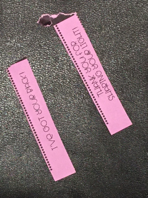 MeadowRueWrites's tweet image. Began serving as a Student Support Tutor in my local elementary school last week. So far, I have received two stickers and two appreciation cards from students. What a warm welcome! #amwriting #amteaching