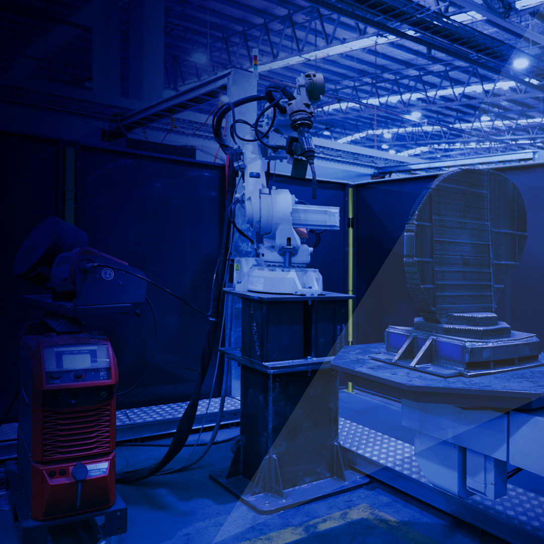 AML3DL's tweet image. @AML3D is pleased to announce the sale of a large-scale, Industrial #ARCEMY® #WireAdditiveManufacturing, metal 3D printing system to support the US Navy’s adoption of #WAAM technology. bit.ly/40vFomX
#Defence #Navy #Maritime  @BlueForgeLLC