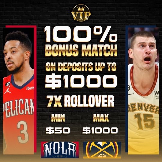 ApeInSports's tweet photo. Need A Place To Bet The Game? Join VIP Club Online SportsBook &amp; Casino!
•Instant Withdraws &amp; Deposits
•24/7 Customer Support Via Live Chat
•Best Bonuses In The Industry
Join Today

https://t.co/EzB3eOI5Da

#NFT #NFTs #NFTCommuntiy #Web3 #Crypto $SOL $ETH $FTM $BNB $MATIC $BONK https://t.co/2oPUqIehFJ