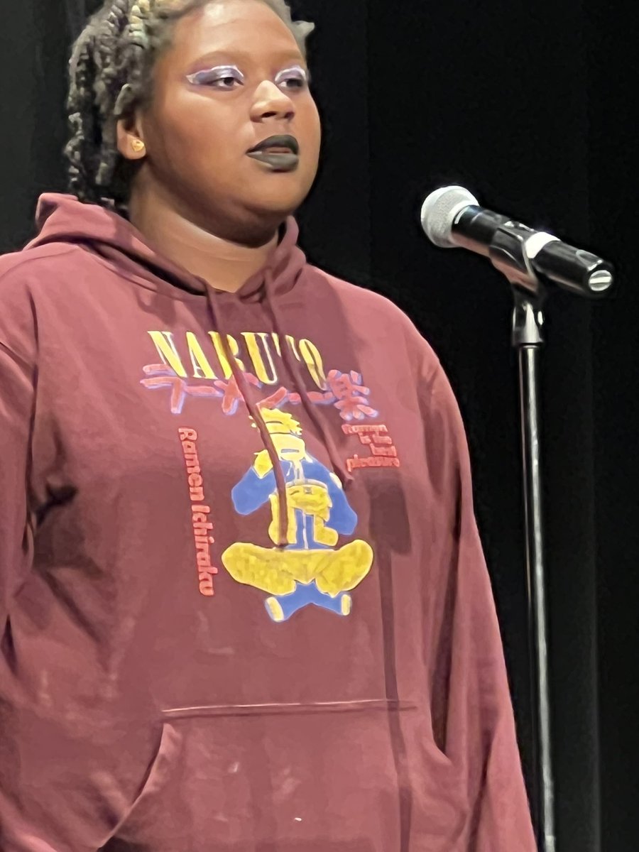 Way to go, Poetry Out Loud contests! See you all at Regionals <a href="/DPS61Decatur/">Decatur Public Schools</a> <a href="/JeffDase/">Jeff Dase</a> <a href="/ChristelleH87/">Christelle Harding</a> <a href="/MariaDPS61/">Maria Ford Robertson</a>