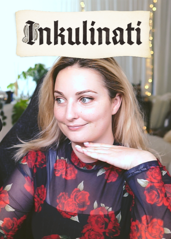 SophieQuests's tweet photo. Didn't wake up totally excited to play this new game @YazaGames I N K U L I N A T I 

Come check it out over on Twitch! #history #medievalmarginalia #twitchanz https://t.co/gM6bOf1l5z