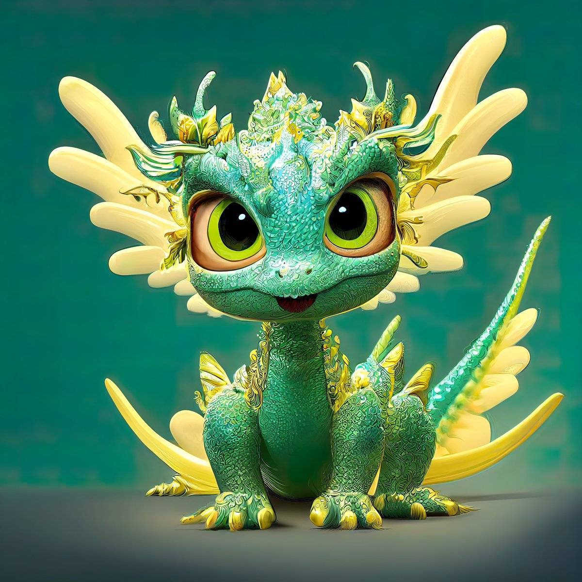SaLArt__'s tweet photo. I giveaway Dragons Rebirth #14 and Cardano Turtles Onchain #126 to one lucky winner 🐲🐢

To enter, please: 
💚 Like &amp; RT
💚 Follow @OnChainFreeMint and @SaL_Art_CNFT 

We have 48 hours to go. Good luck 🍀🙏🥰

 #CNFTCommunity #CNFTGiveaway 
#cnft #nft #Cardano $Ada #CardanoNFT https://t.co/OWXEQQEA24