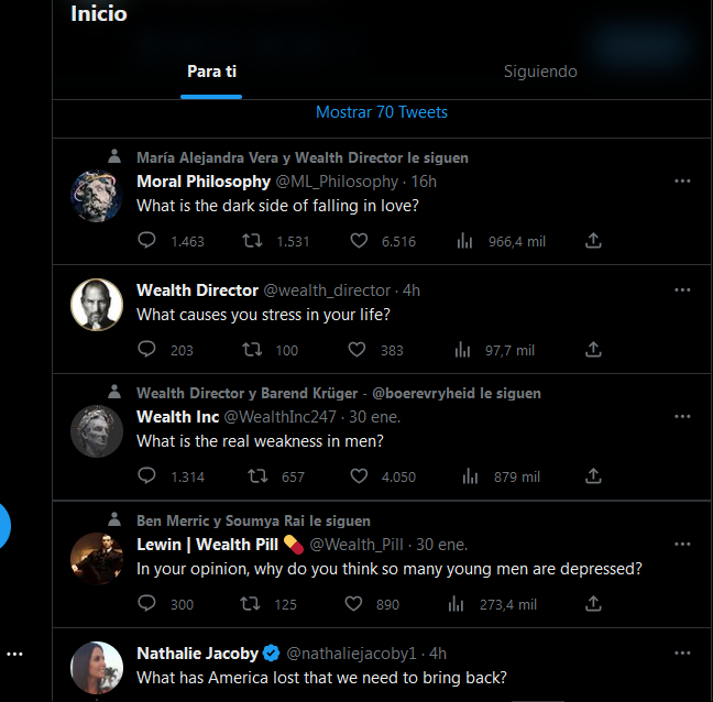 #twitter ??? horrible