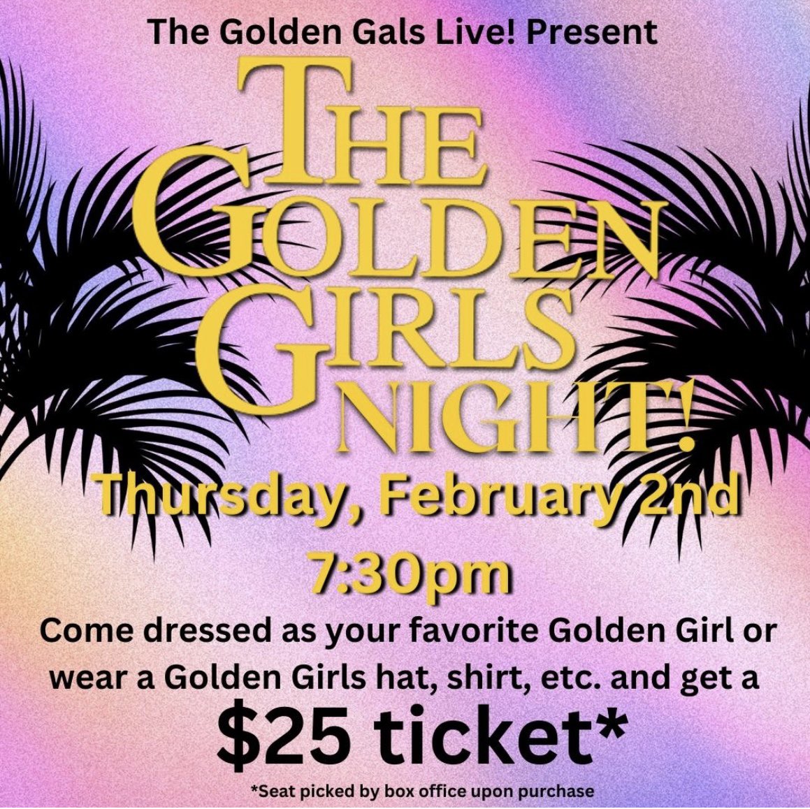 This Thursday super fans get an extra special deal!