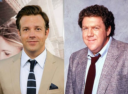 Did You Know?

Jason Sudeikis, born 1975 (Saturday Night Live, Floyd DeBarber on 30 Rock, Ted Lasso) is the nephew of George Wendt, born 1948 (Norm Peterson on Cheers, Les Polansky on The Naked Truth). 

George Wendt is the younger brother of Jason Sudeikis' mother, Kathryn.