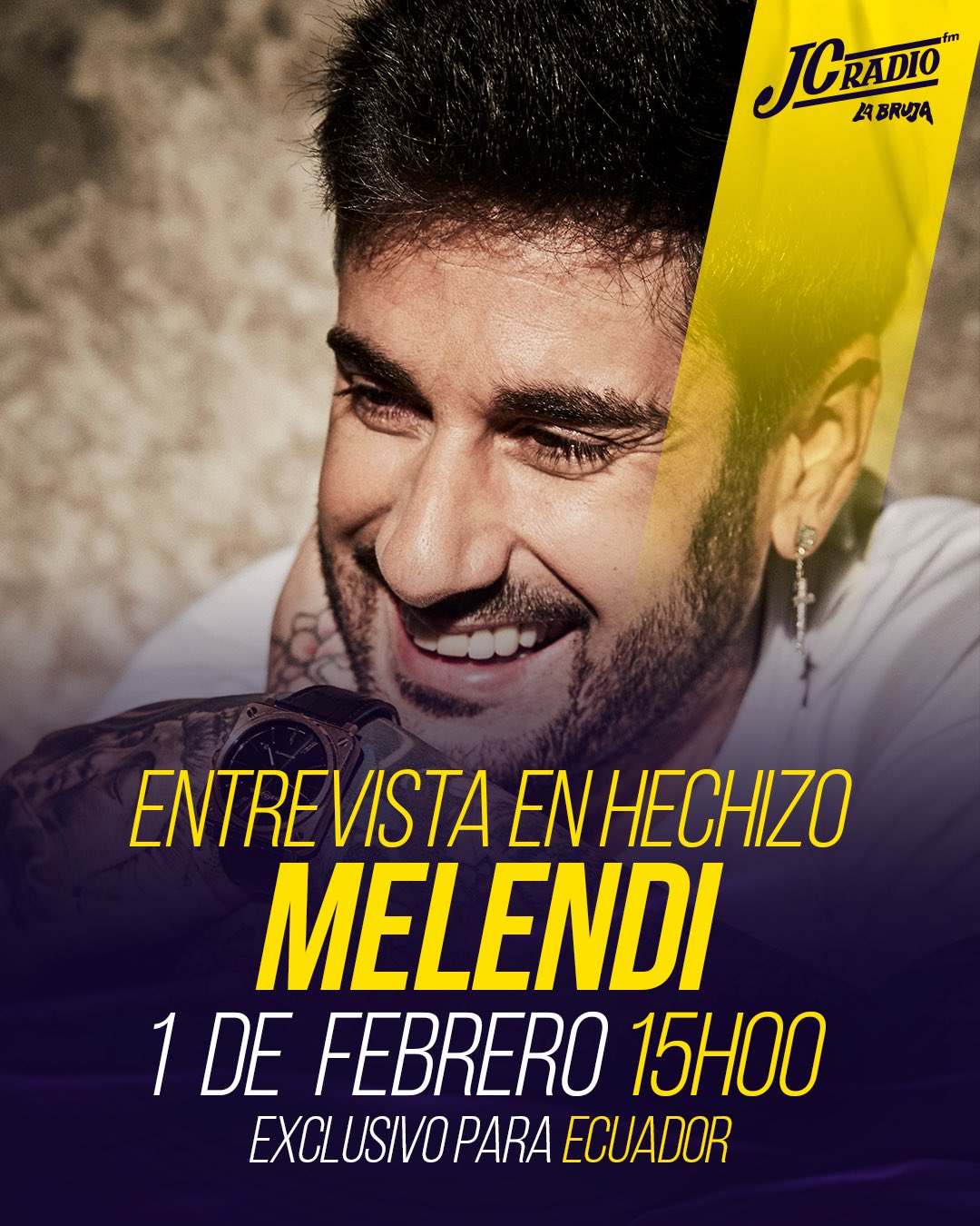 Dificil Agua con gas Escrupuloso jc radio la bruja ecuador en vivo Sur