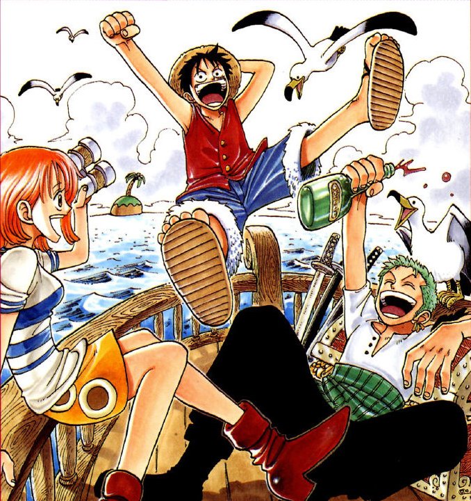 bartekanimiarz's tweet photo. got so much free time I feel like rereading One Piece again🗿 https://t.co/ZCPiGzU9Hu