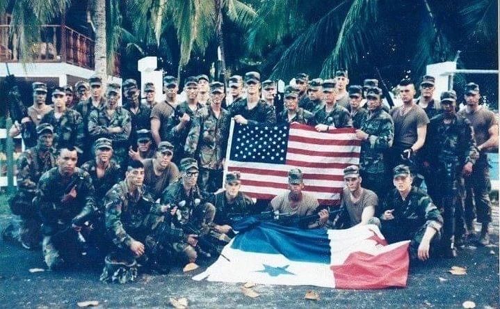 Reposted from @colliervillevfwpost5066 Today, on the anniversary of the end of the Panama Campaign, we pause to honor those who fought to defend democracy in Panama and safeguard American nationals. #OperationJustCause #VFWSalute instagr.am/p/CoGN2D2y0jh/
