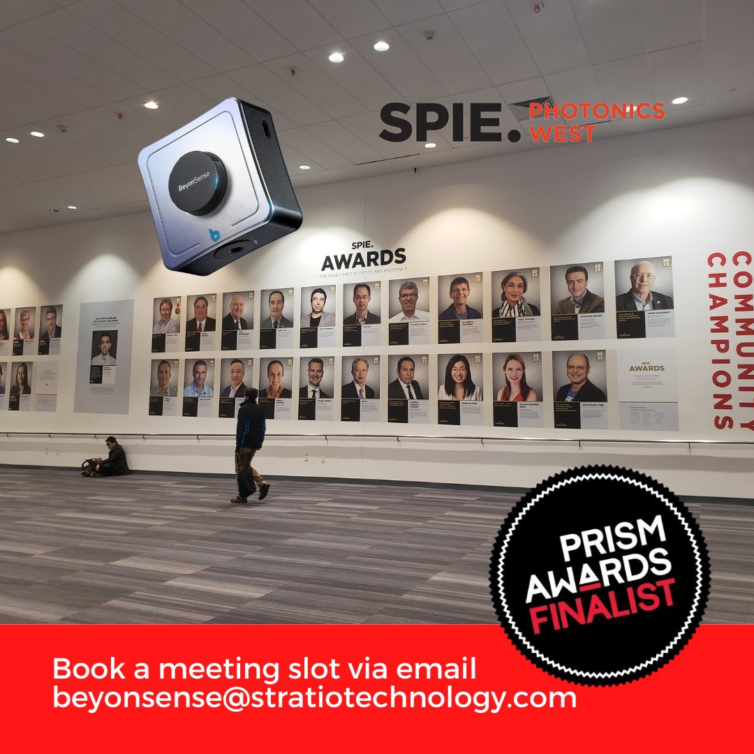 STRATIO, INC. | LinkSquare | BeyonSense tweet media