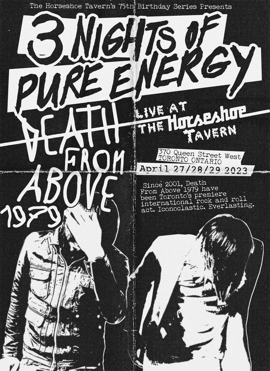 DEATH FROM ABOVE 1979 tweet media