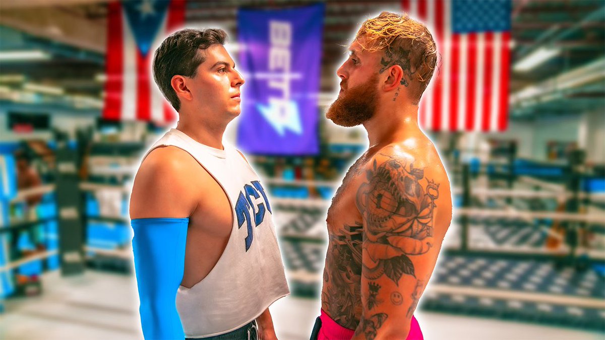 PLopezz15's tweet photo. I TOOK A PUNCH FROM JAKE PAUL 

https://t.co/J2A58ltc8S https://t.co/MAZEn3Hvqv