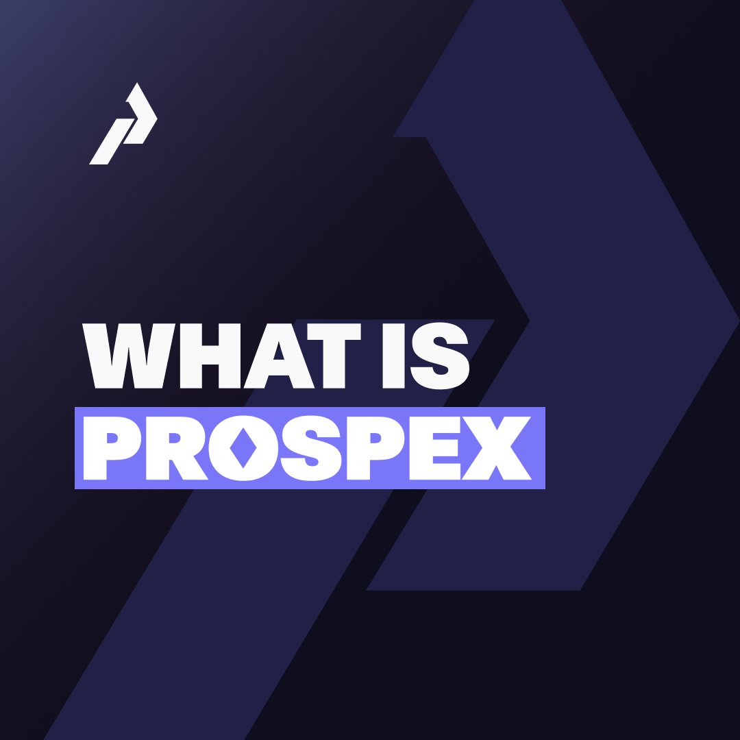 PROSPEX tweet media