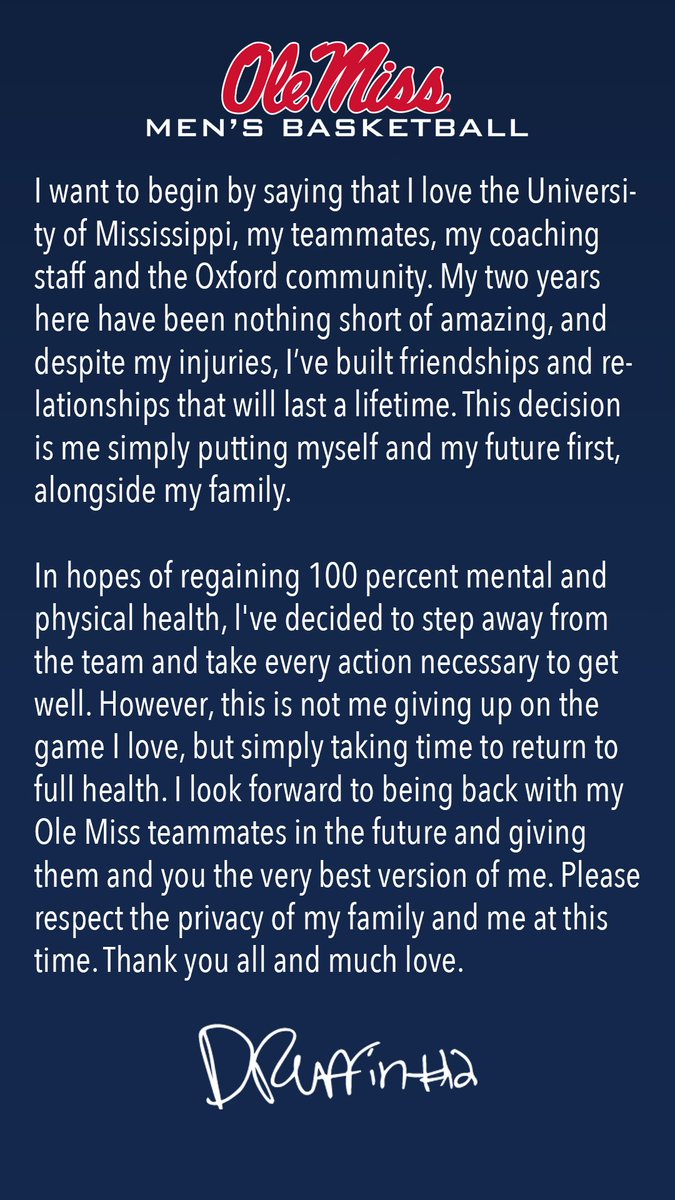 Ole Miss Men’s Basketball tweet media
