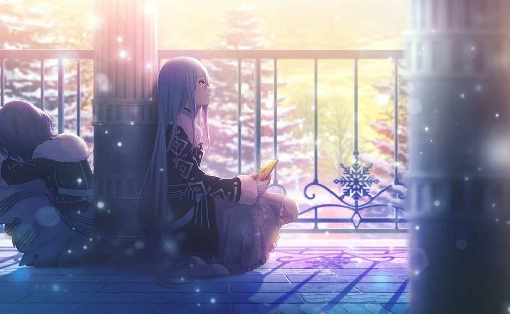 colleiMain's tweet photo. The Warmth of Intersecting Melodies https://t.co/H3r8N28pfR