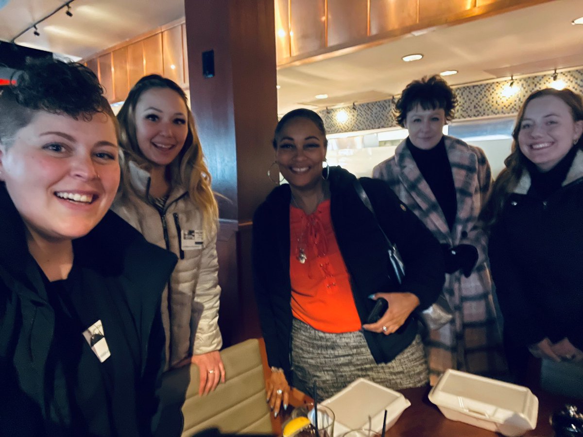 CYC was thrilled to welcome leaders from Stark County Jobs for Ohio Graduates for a walk-through of our JCG Middle School program. The leaders visited two of our <a href="/IamCPS/">I Am CPS</a> partner schools, Shroder &amp; Western Hills High Schools, to check out our programming and learn best practices.