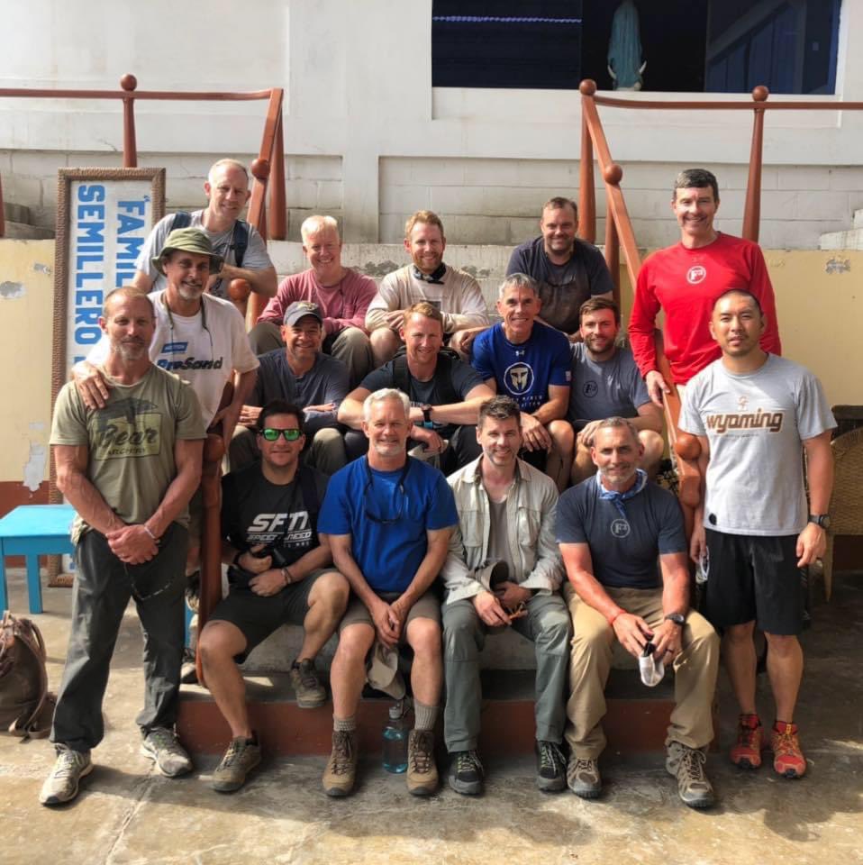 TBT 1.31.2019 🇵🇪 

<a href="/dreddcnc/">Dredd</a> <a href="/F3Metro/">F3 Charlotte Metro</a> <a href="/WaypointCLT/">Waypoint Community Church</a> <a href="/F3Chimbote/">F3 Chimbote Peru Mission Trips</a> <a href="/slaughterF3/">john lambert</a> <a href="/rudysroundtable/">F3GOP</a> …