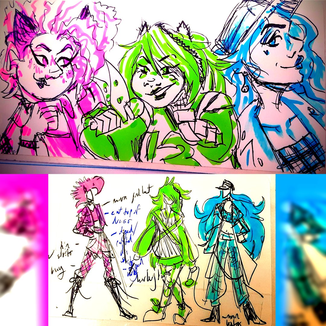 mg5491's tweet photo. those darn dolls..........................
#rainbowhigh #mga #poppyrowan #bellaparker #dariaroselyn #gabriellaicely #sherylmeyer #georgiabloom #marapinkett #harleylimestone #umavanhoose #neonshadow #shadowhigh #art #traditionalart https://t.co/UbJUpo6KyX