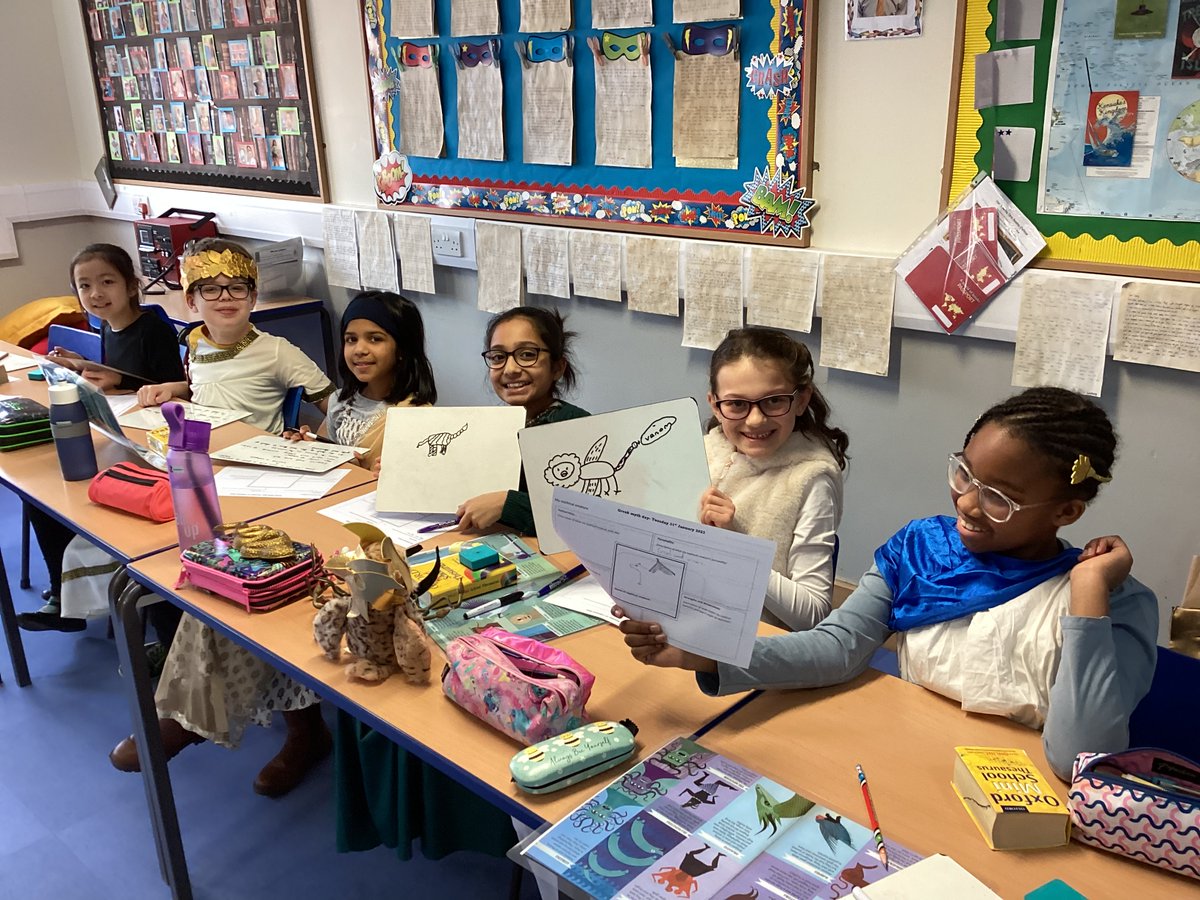 English at Staines Prep tweet media