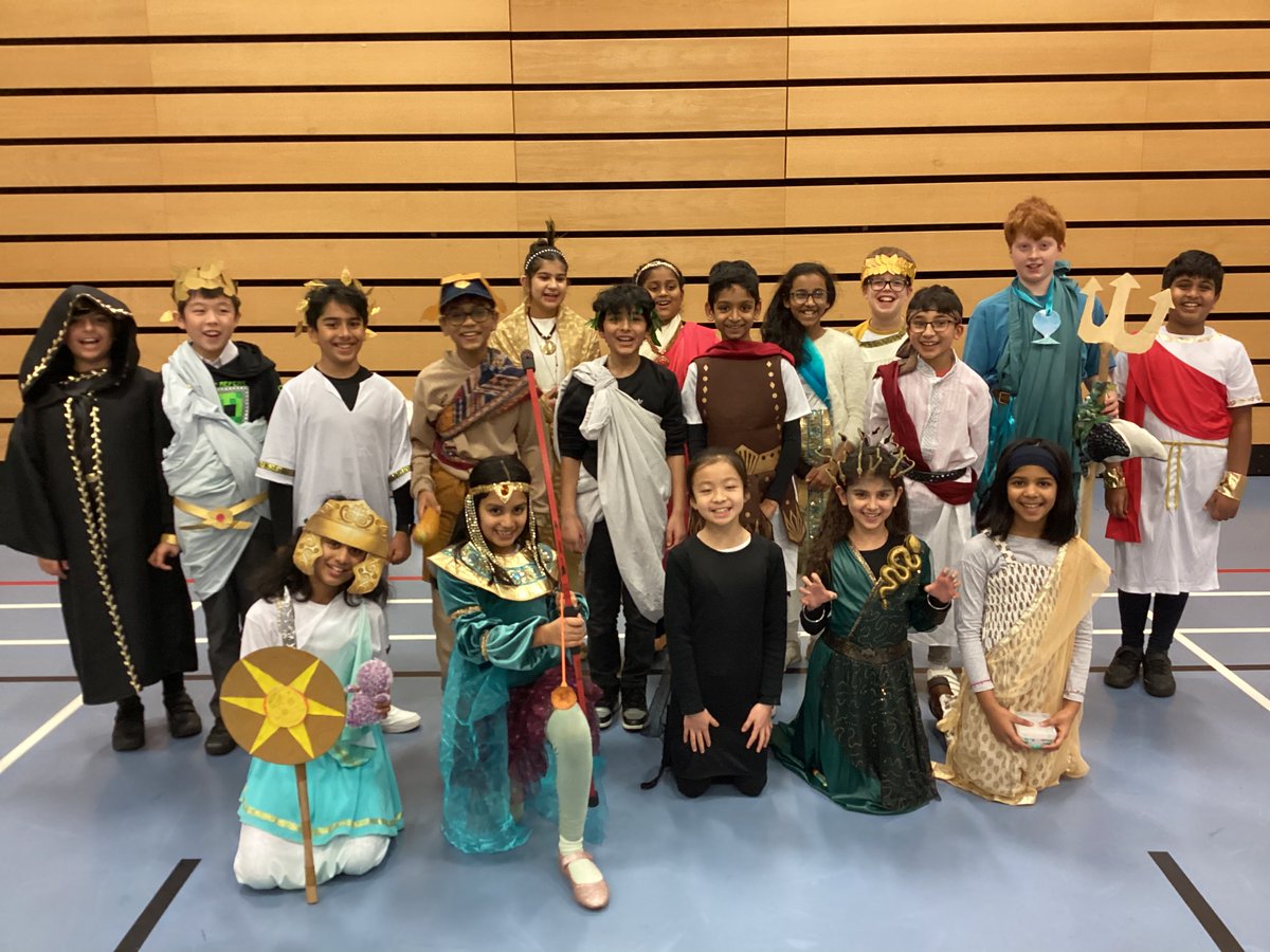 English at Staines Prep tweet media