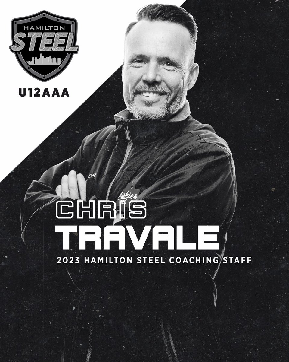 Hamilton Steel Hockey tweet media