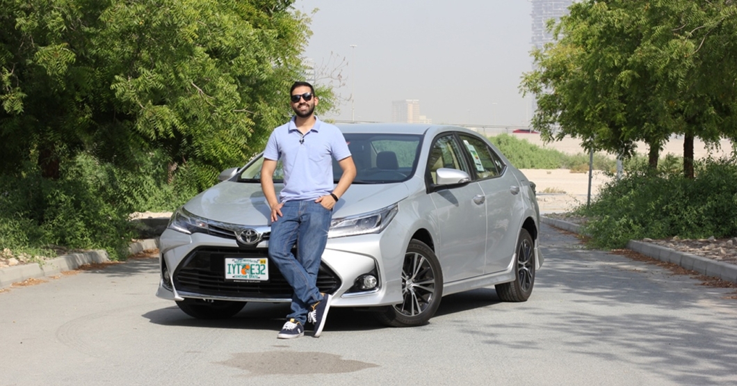 Venezolano que emigró a ayer a Miami ya compró Corolla 2025  ow.ly/BYyq50MF84s