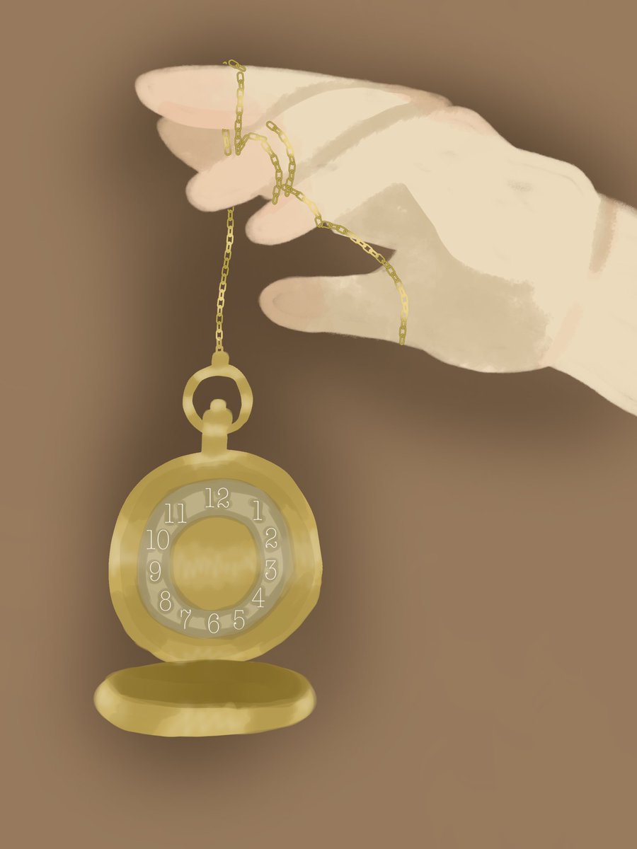 starfleshmoon's tweet photo. slay #pocketwatch #drawing #commissionsopen #art https://t.co/lNxGkqCVDP